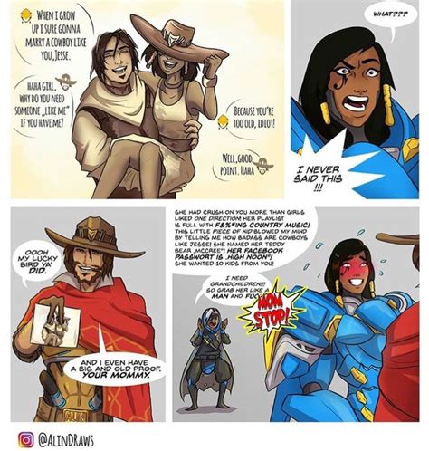 Just make sure to hit your shots. . Pharah rule 34